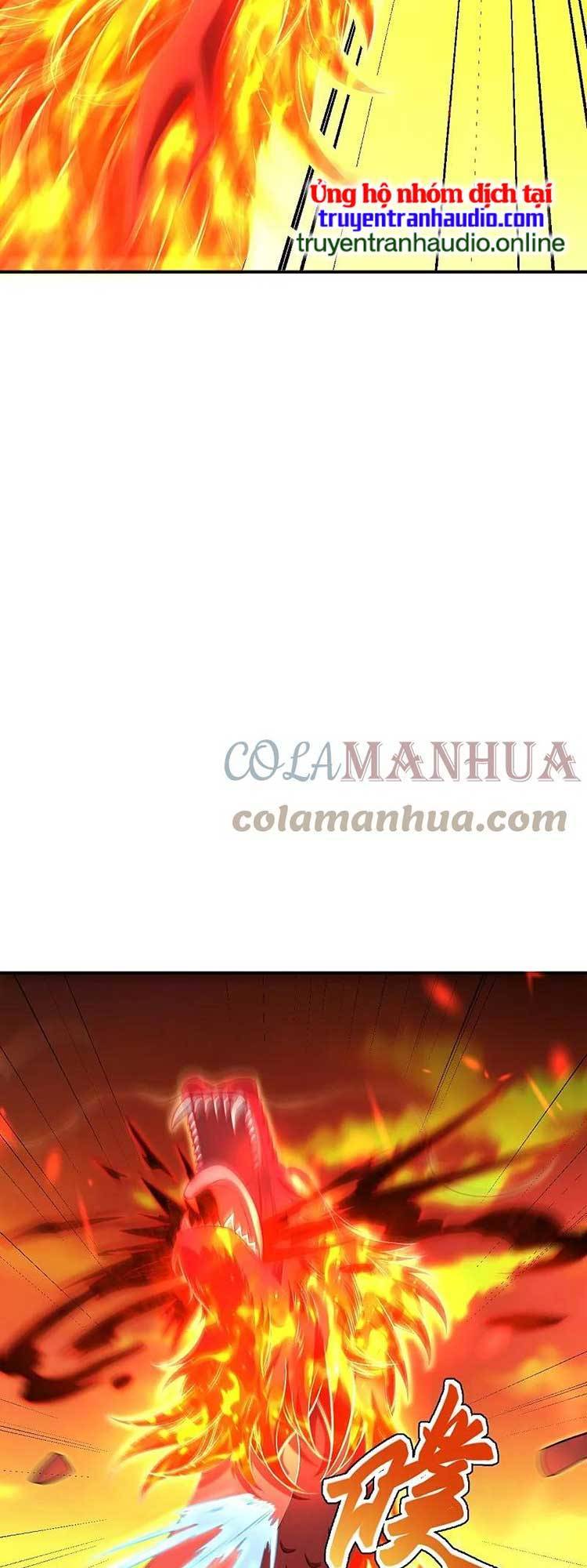 Nghịch Thiên Tà Thần Chap 598 - Next Chap 599