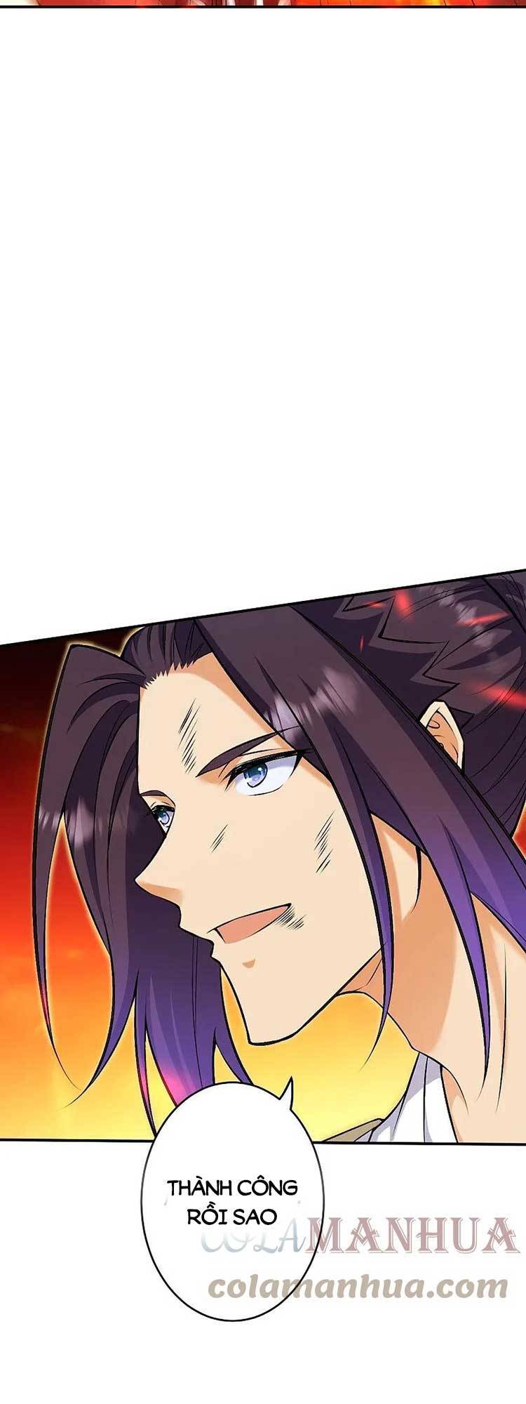 Nghịch Thiên Tà Thần Chap 598 - Next Chap 599