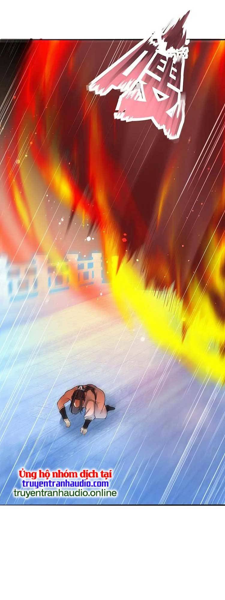 Nghịch Thiên Tà Thần Chap 598 - Next Chap 599