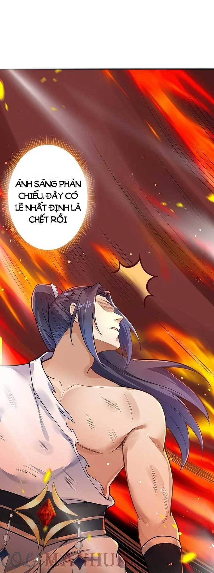 Nghịch Thiên Tà Thần Chap 598 - Next Chap 599