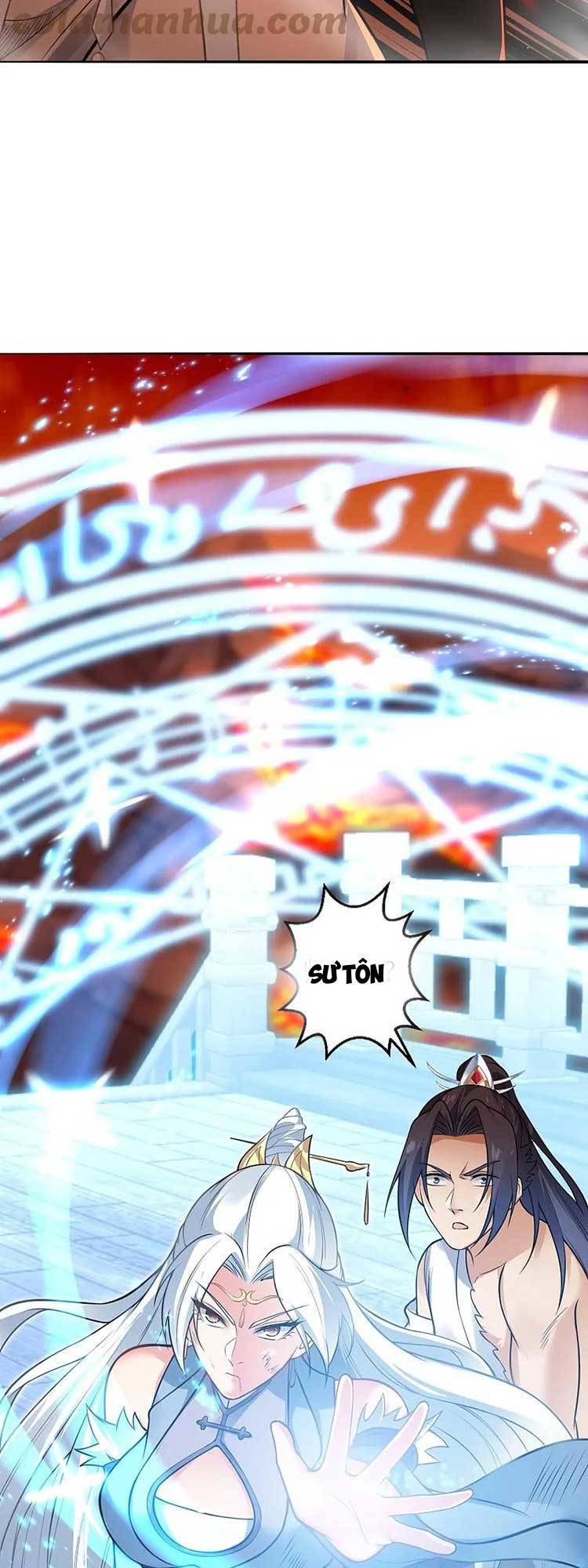 Nghịch Thiên Tà Thần Chap 598 - Next Chap 599
