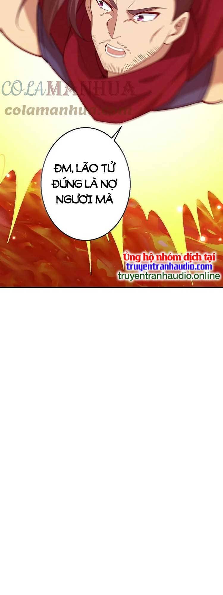 Nghịch Thiên Tà Thần Chap 598 - Next Chap 599