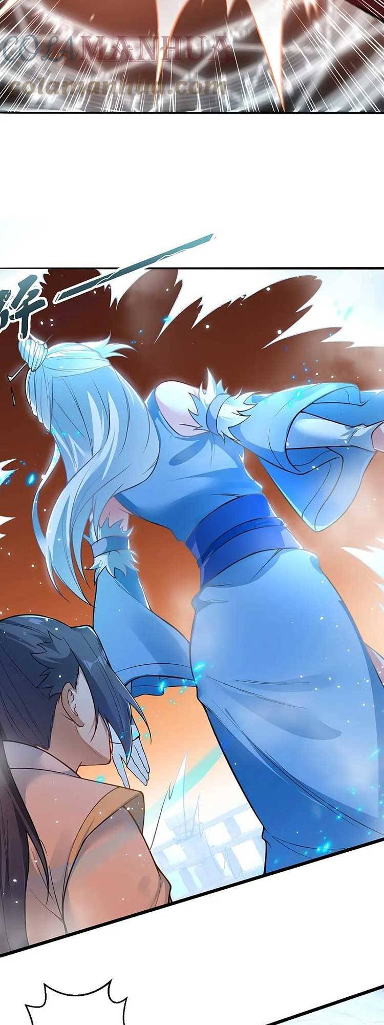 Nghịch Thiên Tà Thần Chap 598 - Next Chap 599
