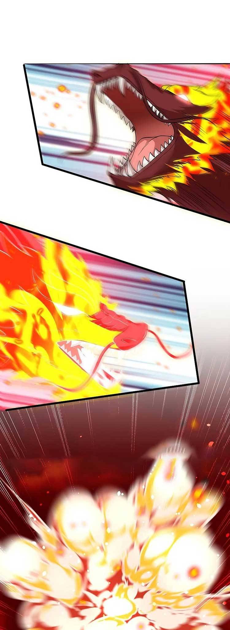 Nghịch Thiên Tà Thần Chap 598 - Next Chap 599