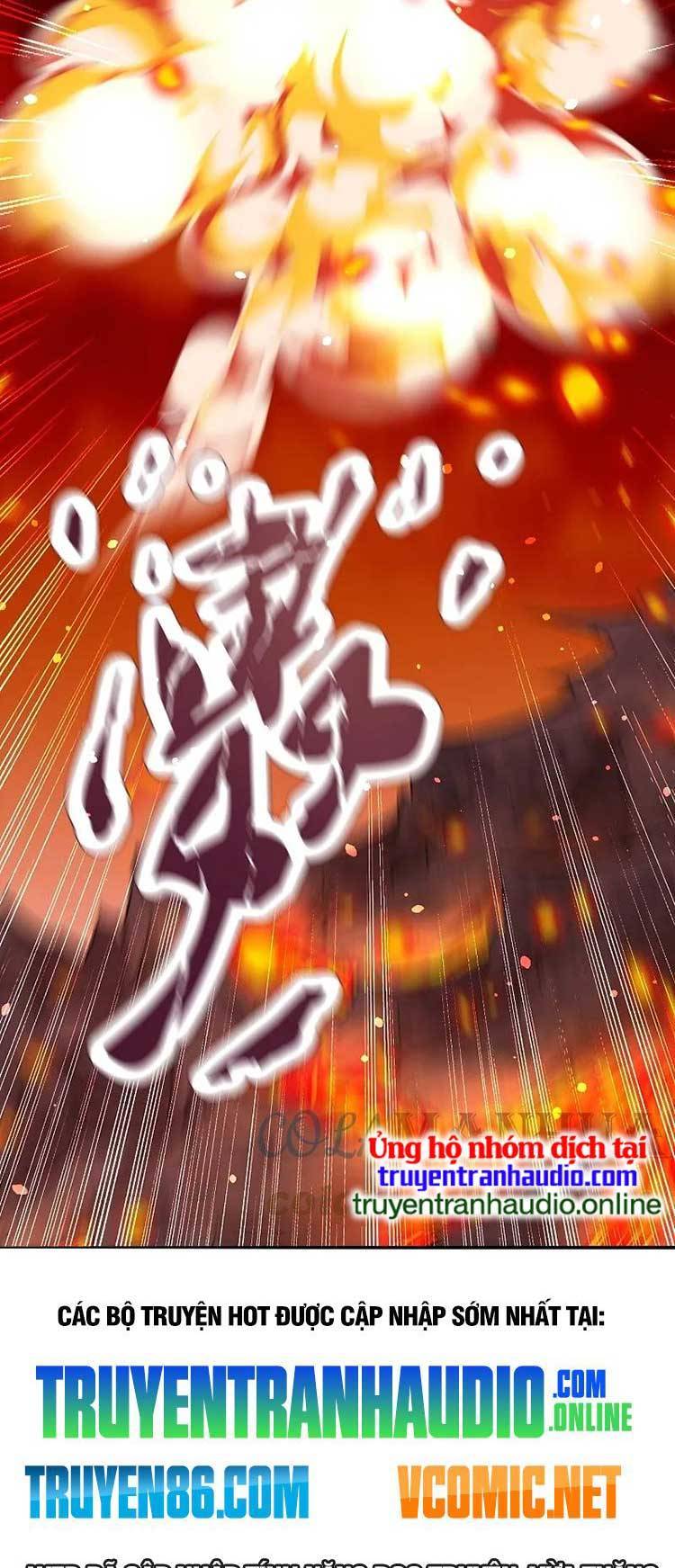 Nghịch Thiên Tà Thần Chap 598 - Next Chap 599