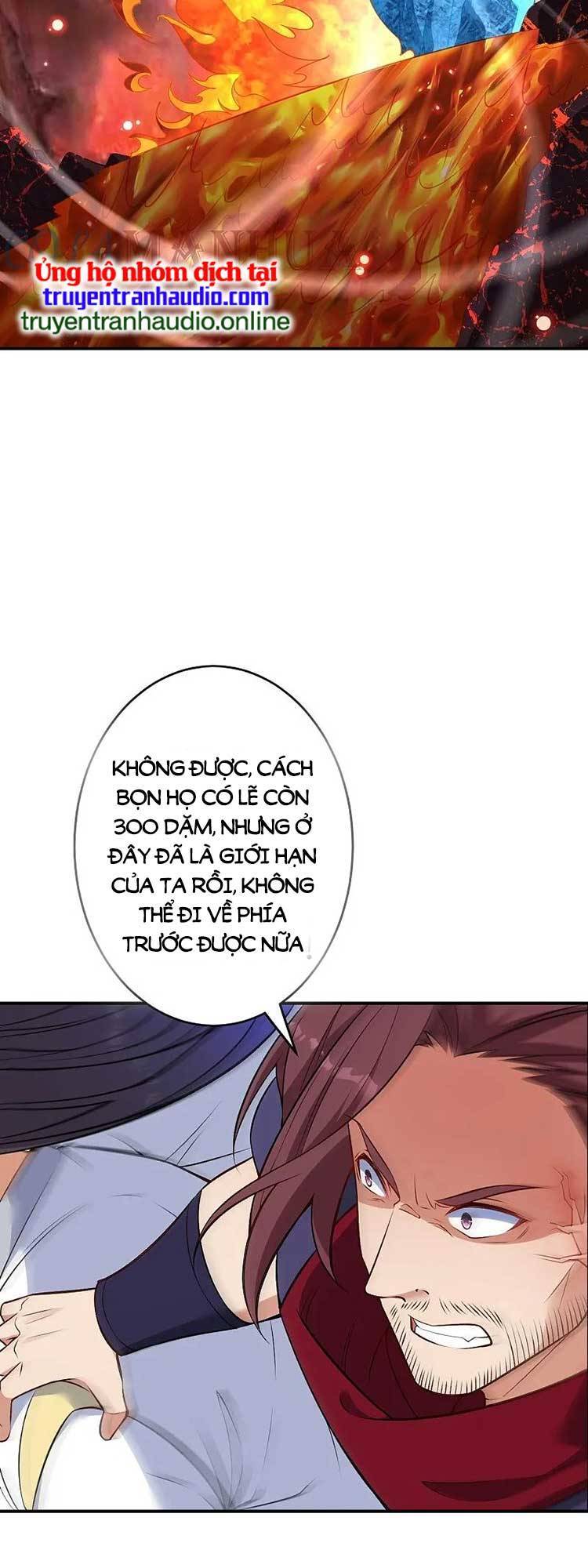 Nghịch Thiên Tà Thần Chap 598 - Next Chap 599