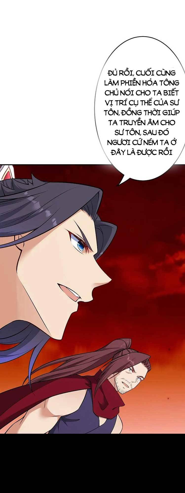 Nghịch Thiên Tà Thần Chap 598 - Next Chap 599