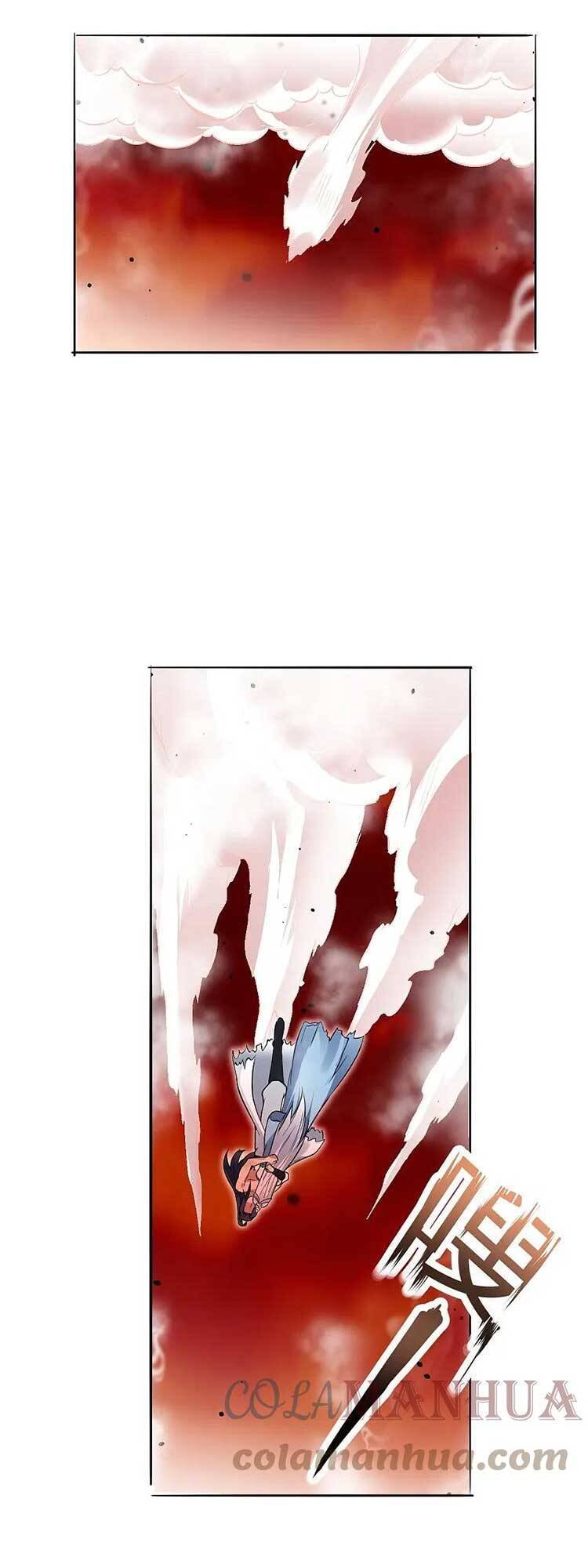 Nghịch Thiên Tà Thần Chap 599 - Next Chap 600