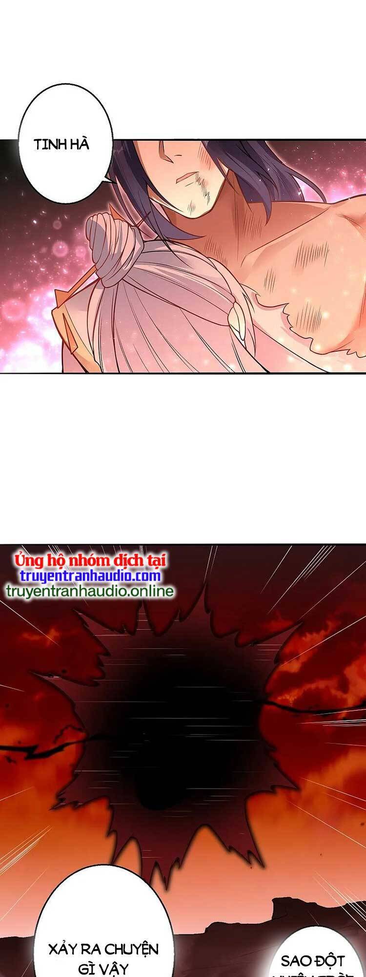 Nghịch Thiên Tà Thần Chap 599 - Next Chap 600