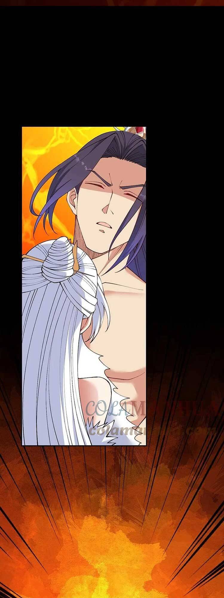 Nghịch Thiên Tà Thần Chap 599 - Next Chap 600