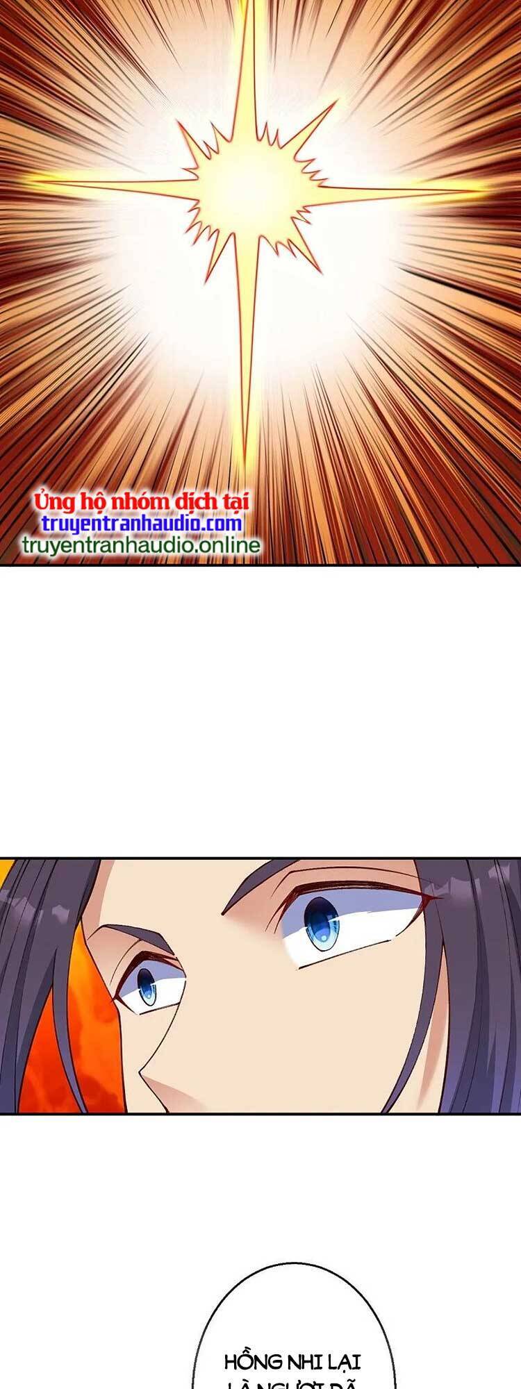 Nghịch Thiên Tà Thần Chap 599 - Next Chap 600