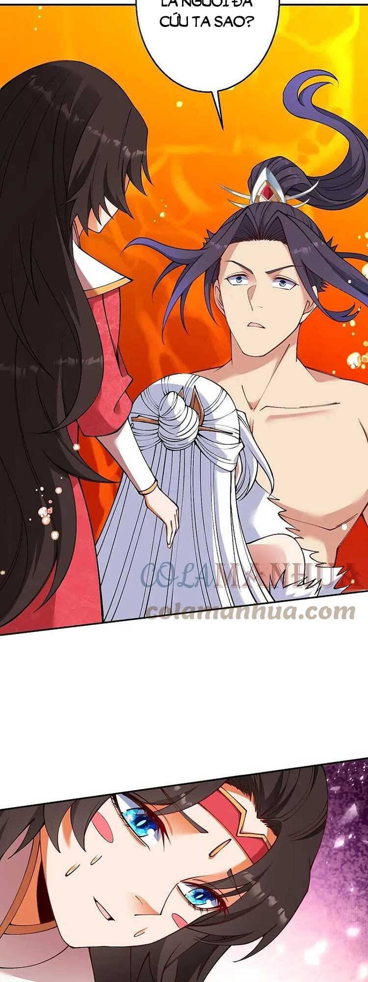 Nghịch Thiên Tà Thần Chap 599 - Next Chap 600