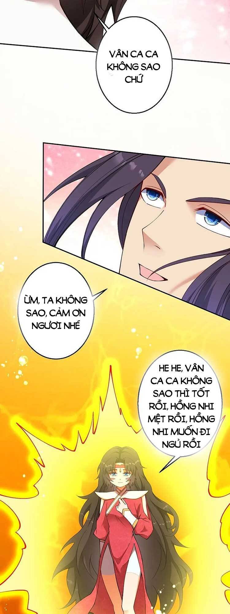 Nghịch Thiên Tà Thần Chap 599 - Next Chap 600