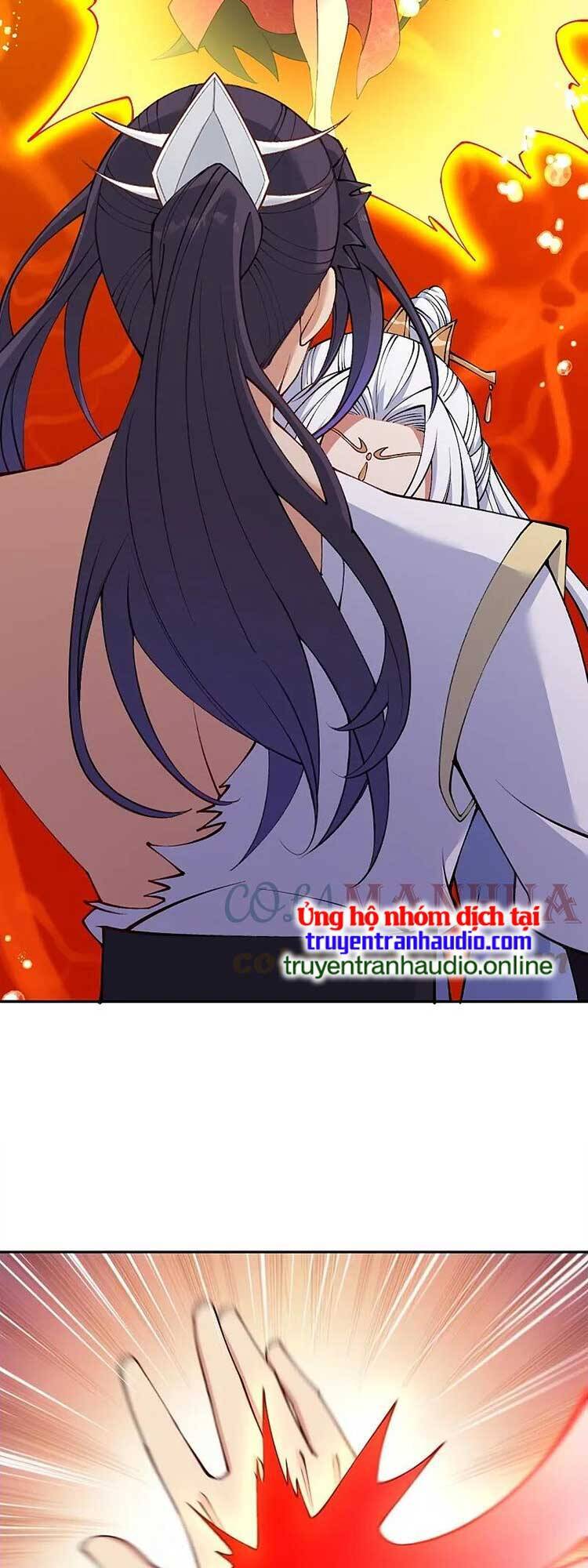 Nghịch Thiên Tà Thần Chap 599 - Next Chap 600