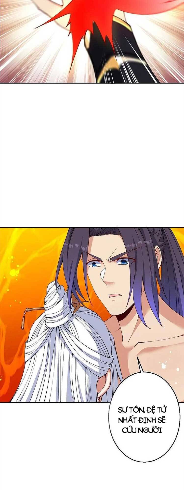 Nghịch Thiên Tà Thần Chap 599 - Next Chap 600