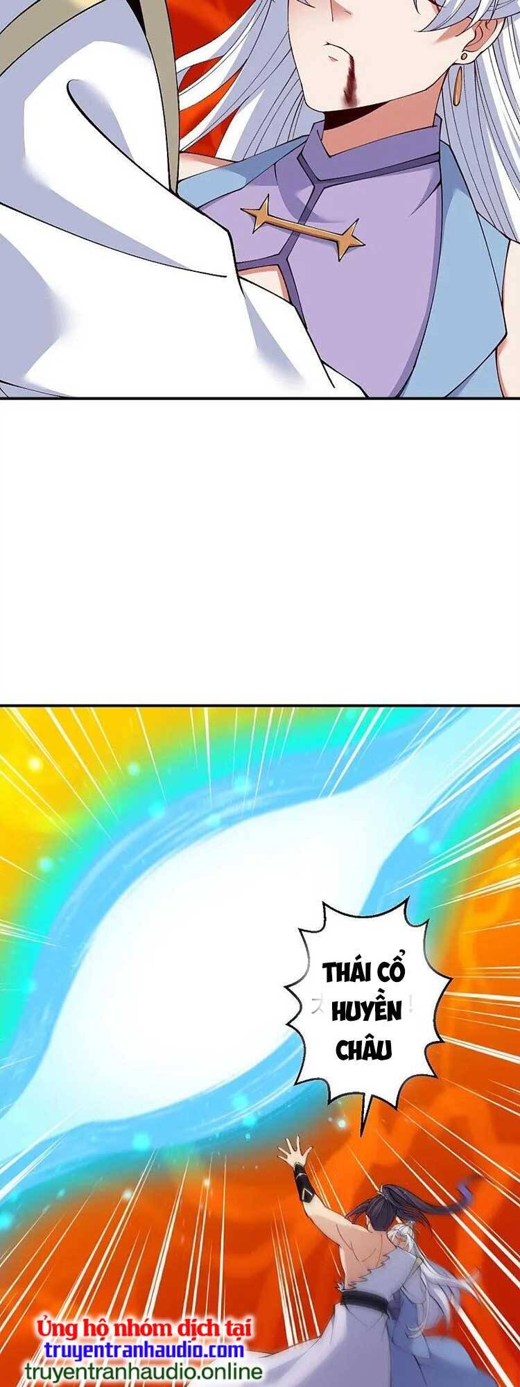 Nghịch Thiên Tà Thần Chap 599 - Next Chap 600