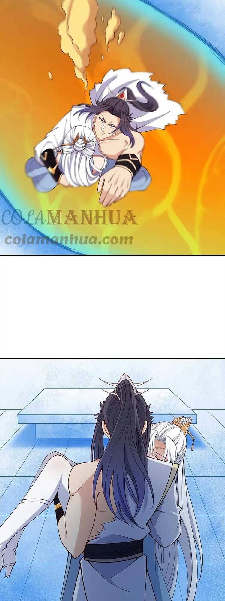 Nghịch Thiên Tà Thần Chap 599 - Next Chap 600