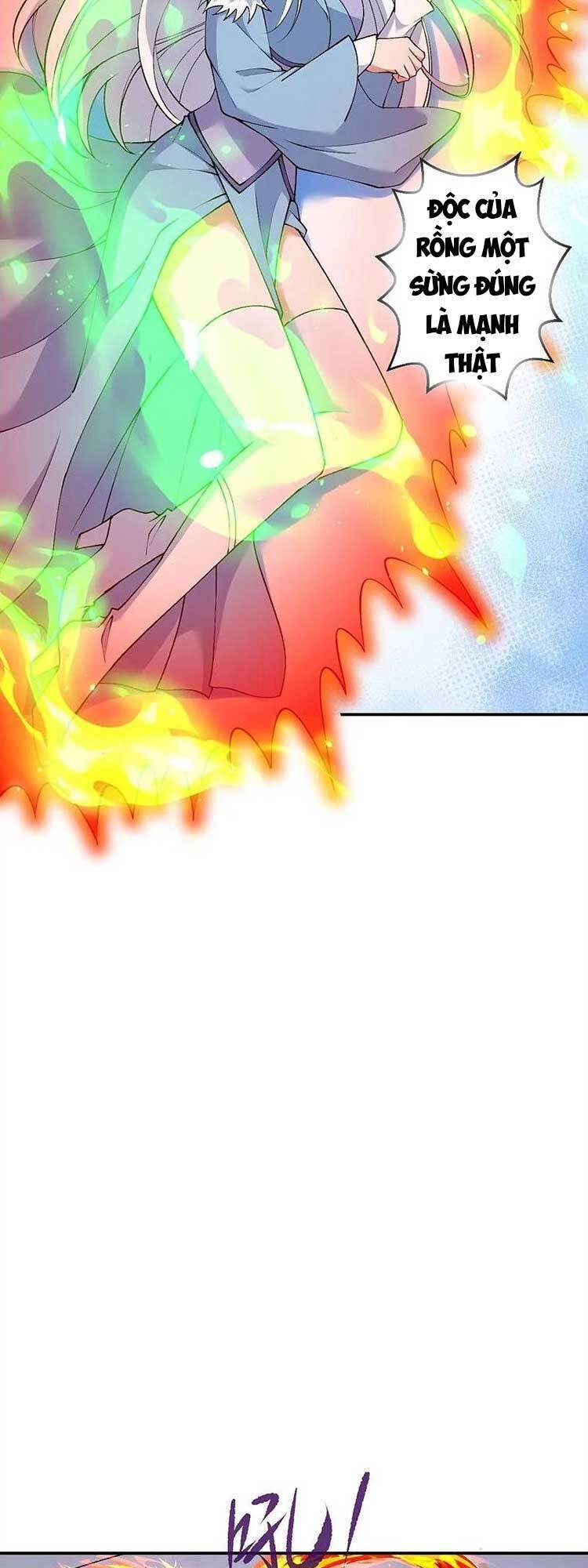 Nghịch Thiên Tà Thần Chap 599 - Next Chap 600
