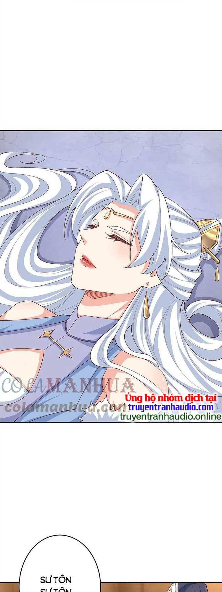 Nghịch Thiên Tà Thần Chap 599 - Next Chap 600
