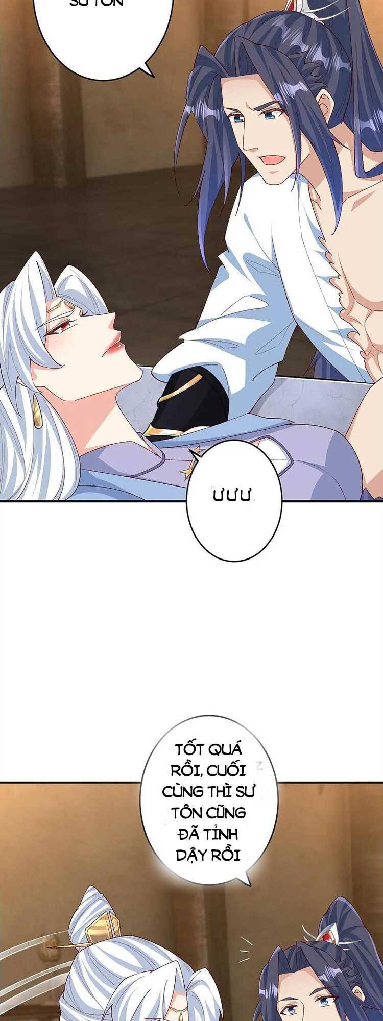 Nghịch Thiên Tà Thần Chap 599 - Next Chap 600