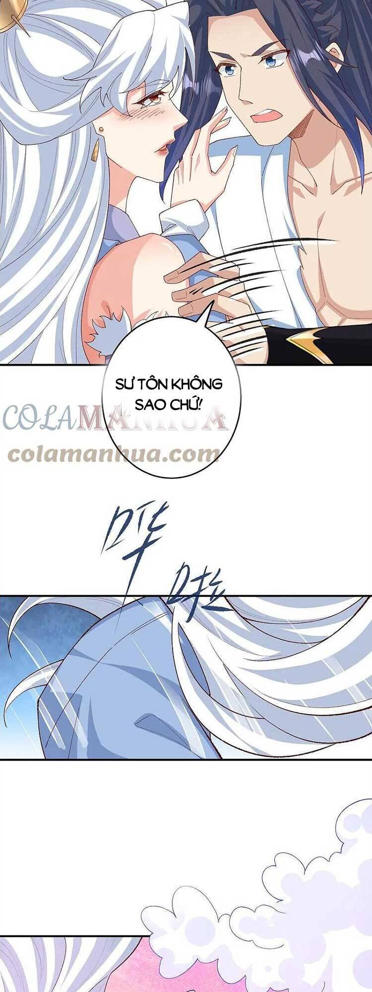 Nghịch Thiên Tà Thần Chap 599 - Next Chap 600