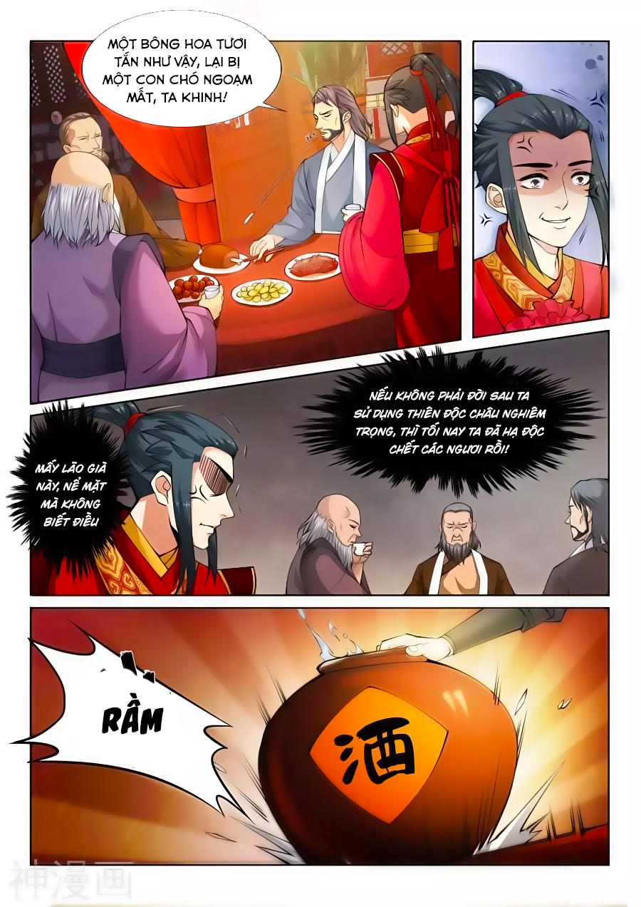 Nghịch Thiên Tà Thần Chap 6 - Next Chap 7
