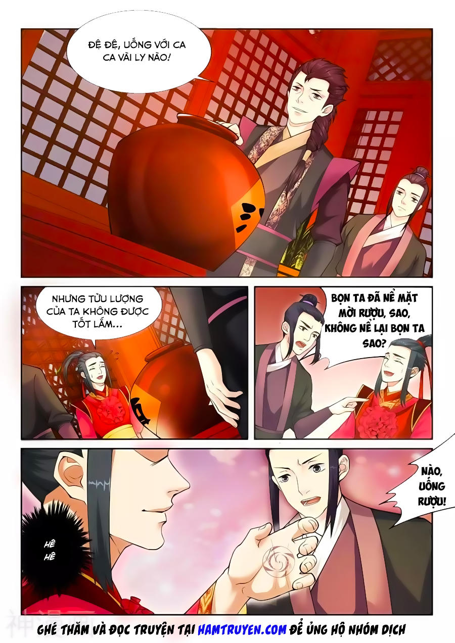 Nghịch Thiên Tà Thần Chap 6 - Next Chap 7