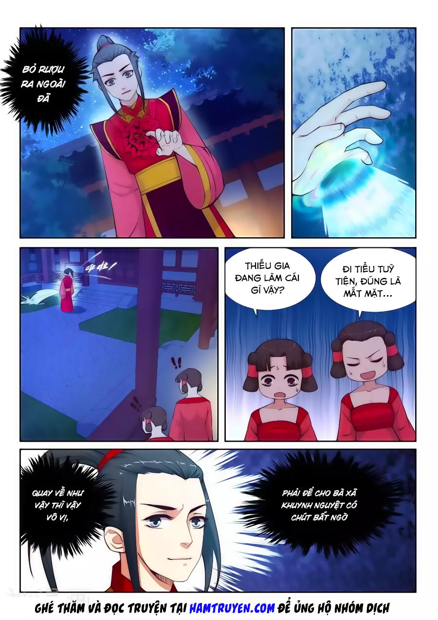 Nghịch Thiên Tà Thần Chap 6 - Next Chap 7