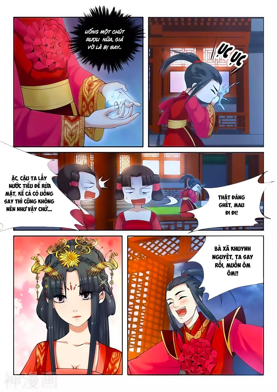 Nghịch Thiên Tà Thần Chap 6 - Next Chap 7