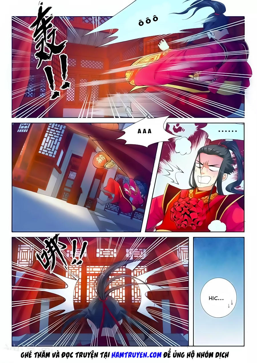 Nghịch Thiên Tà Thần Chap 6 - Next Chap 7