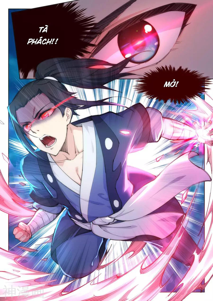 Nghịch Thiên Tà Thần Chap 62 - Next Chap 63