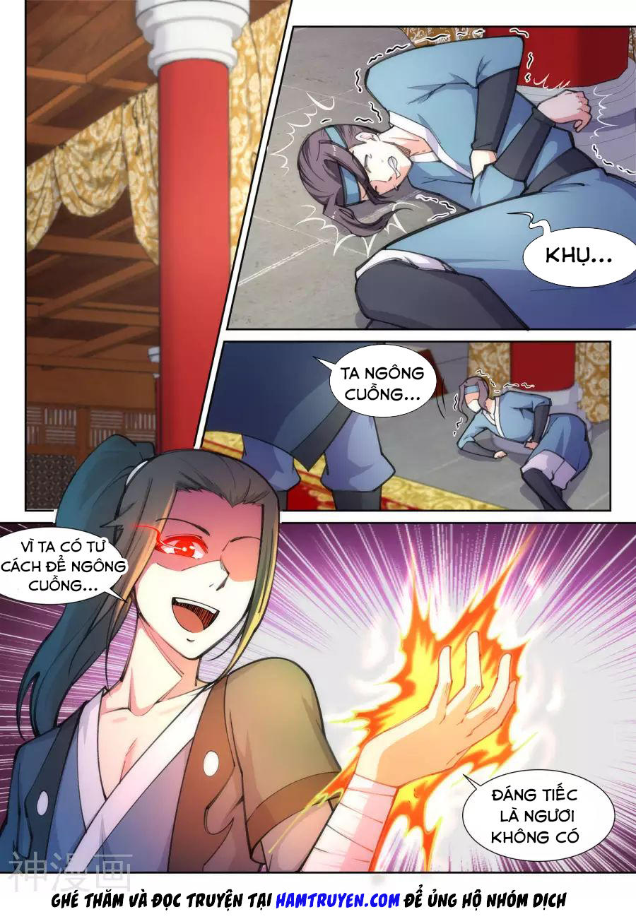 Nghịch Thiên Tà Thần Chap 62 - Next Chap 63