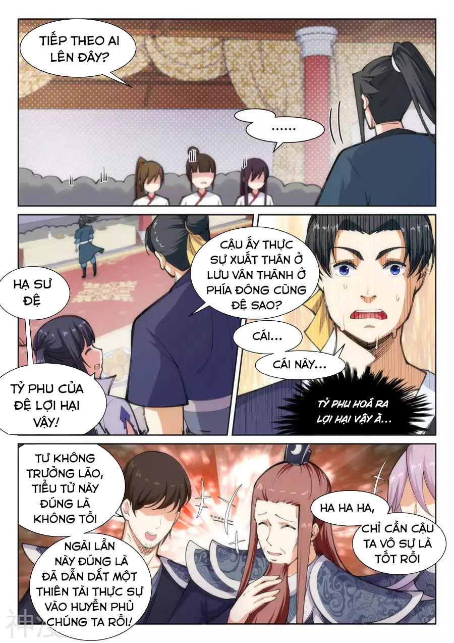 Nghịch Thiên Tà Thần Chap 62 - Next Chap 63