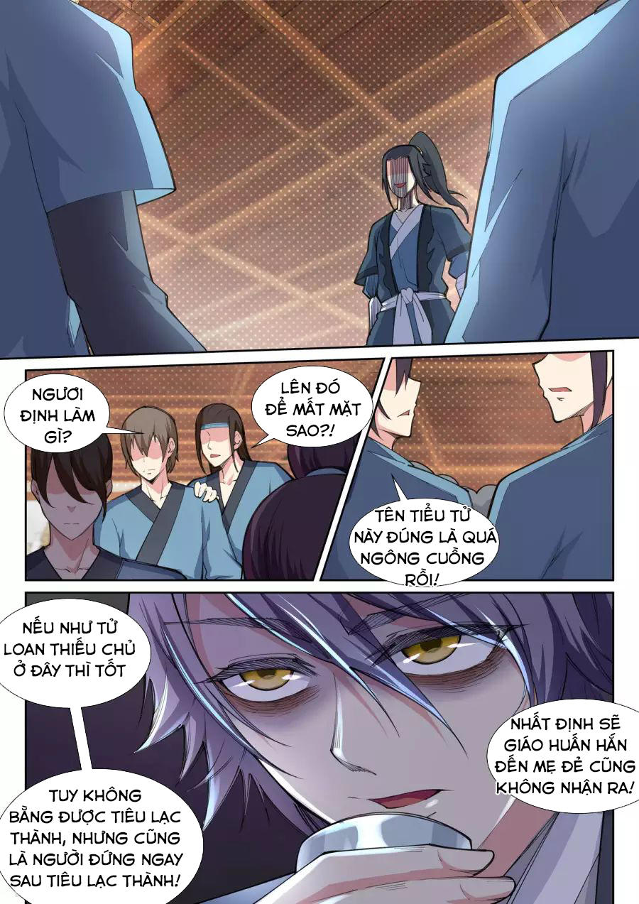 Nghịch Thiên Tà Thần Chap 62 - Next Chap 63