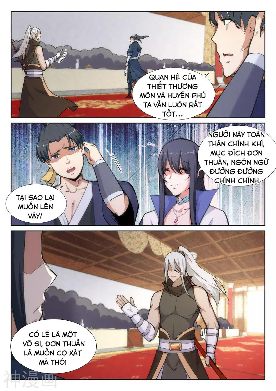 Nghịch Thiên Tà Thần Chap 62 - Next Chap 63