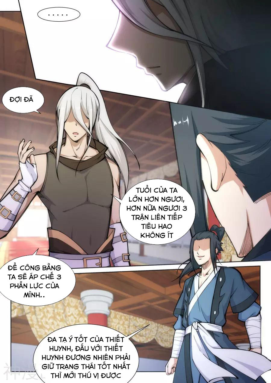 Nghịch Thiên Tà Thần Chap 62 - Next Chap 63