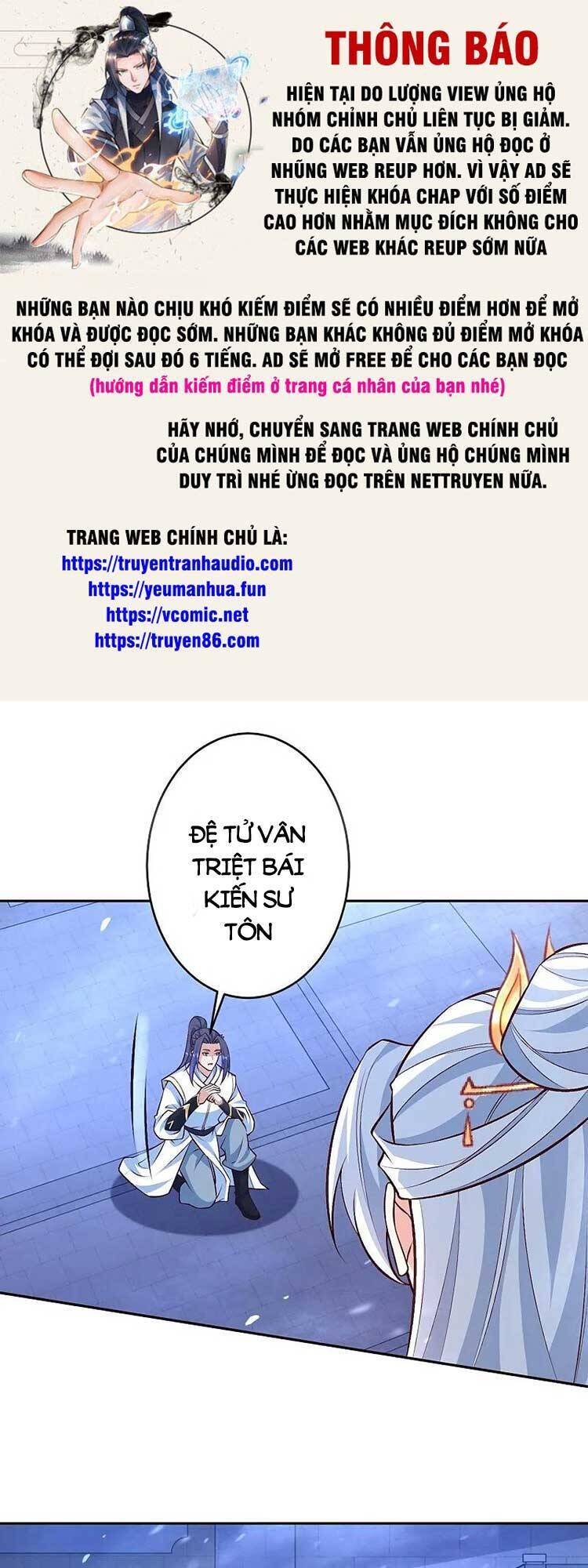 Nghịch Thiên Tà Thần Chap 623 - Next Chap 624