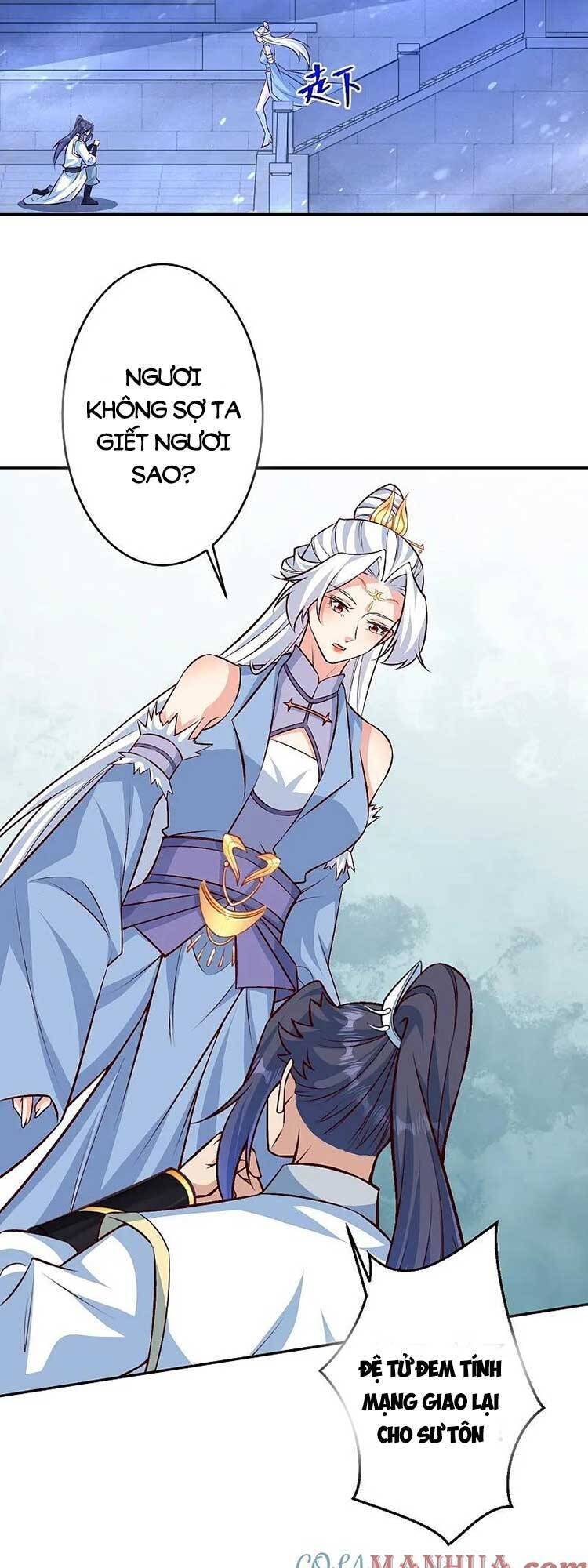 Nghịch Thiên Tà Thần Chap 623 - Next Chap 624
