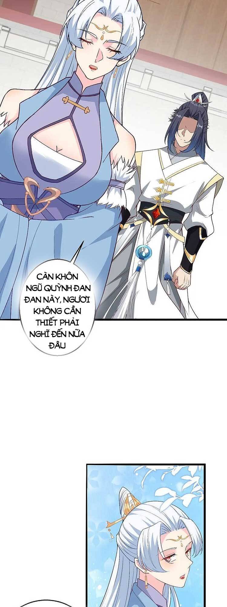 Nghịch Thiên Tà Thần Chap 623 - Next Chap 624