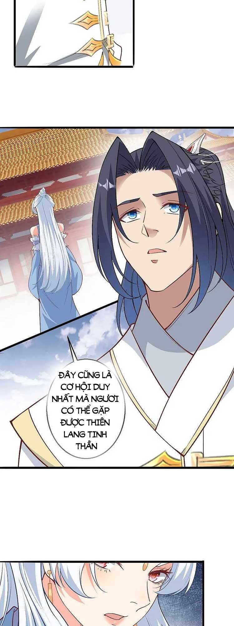 Nghịch Thiên Tà Thần Chap 623 - Next Chap 624