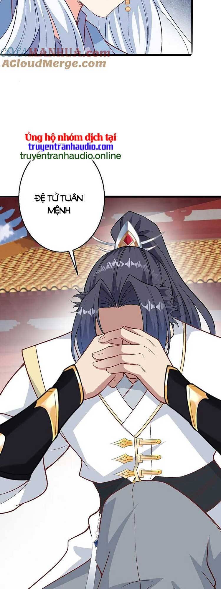 Nghịch Thiên Tà Thần Chap 623 - Next Chap 624