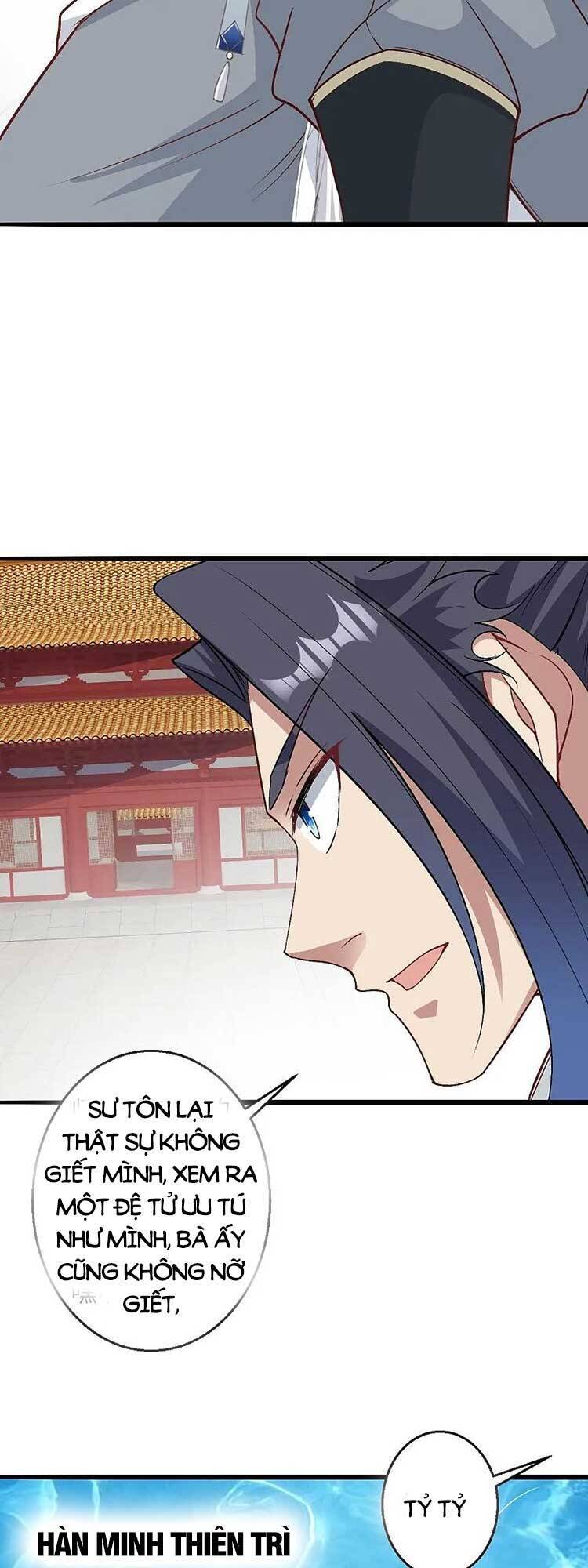 Nghịch Thiên Tà Thần Chap 623 - Next Chap 624