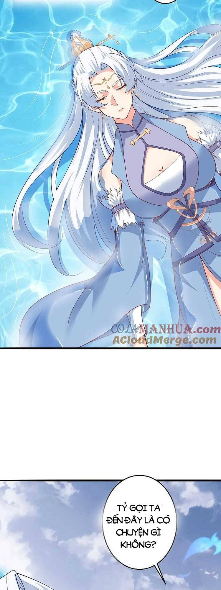 Nghịch Thiên Tà Thần Chap 623 - Next Chap 624