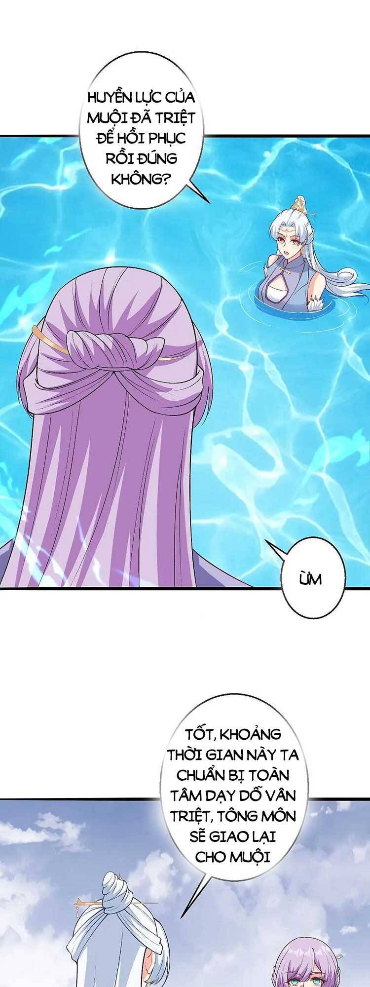 Nghịch Thiên Tà Thần Chap 623 - Next Chap 624