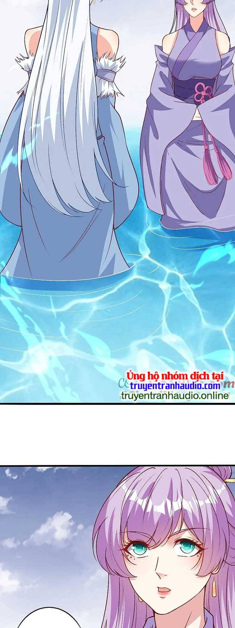 Nghịch Thiên Tà Thần Chap 623 - Next Chap 624