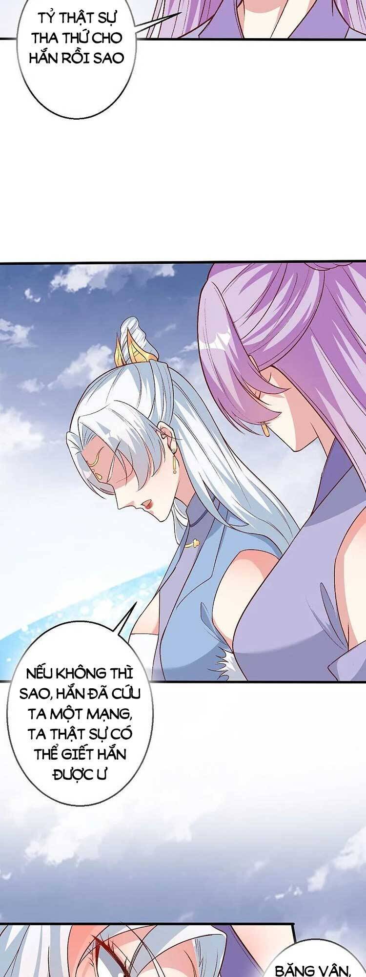 Nghịch Thiên Tà Thần Chap 623 - Next Chap 624