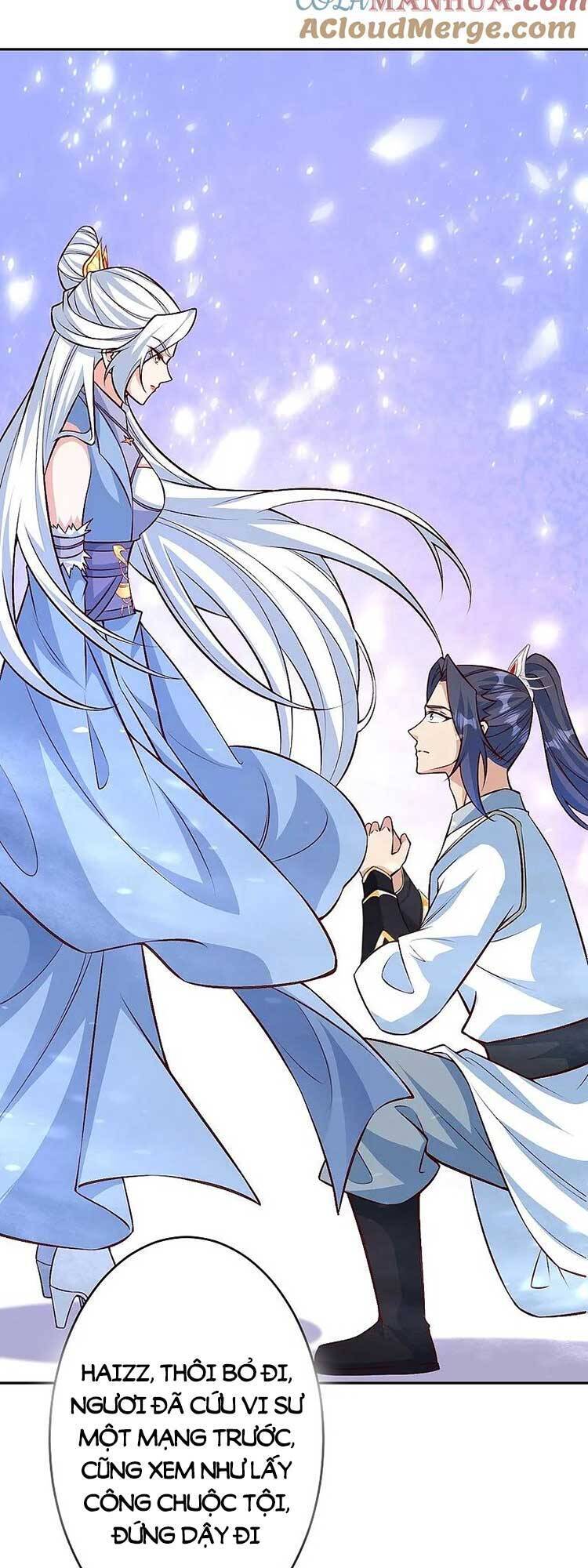 Nghịch Thiên Tà Thần Chap 623 - Next Chap 624