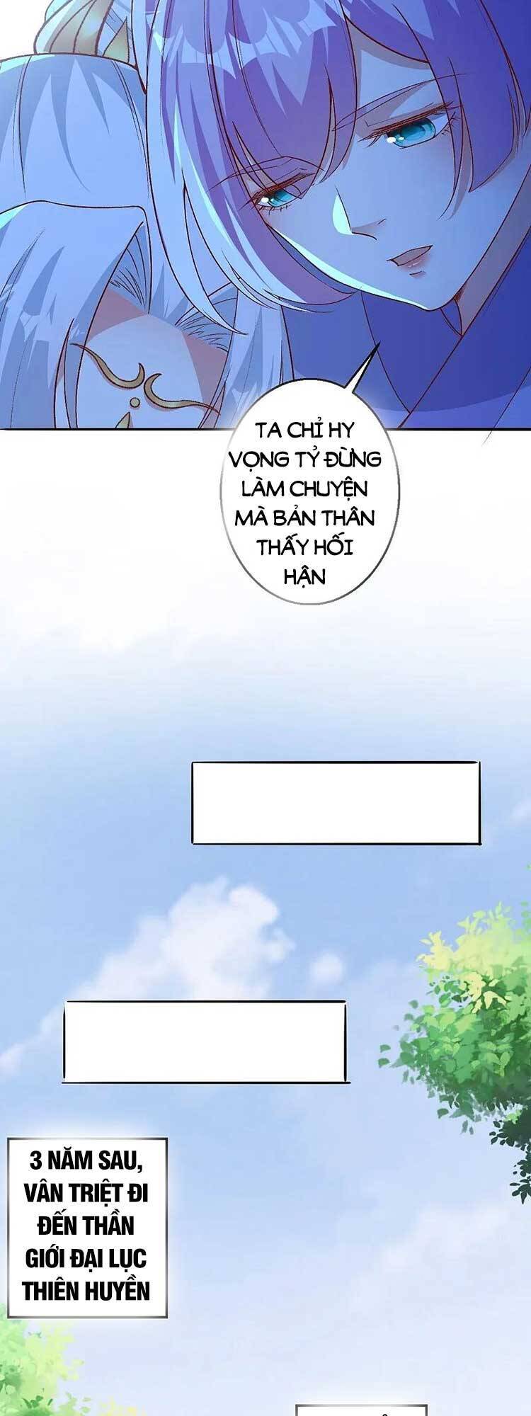 Nghịch Thiên Tà Thần Chap 623 - Next Chap 624