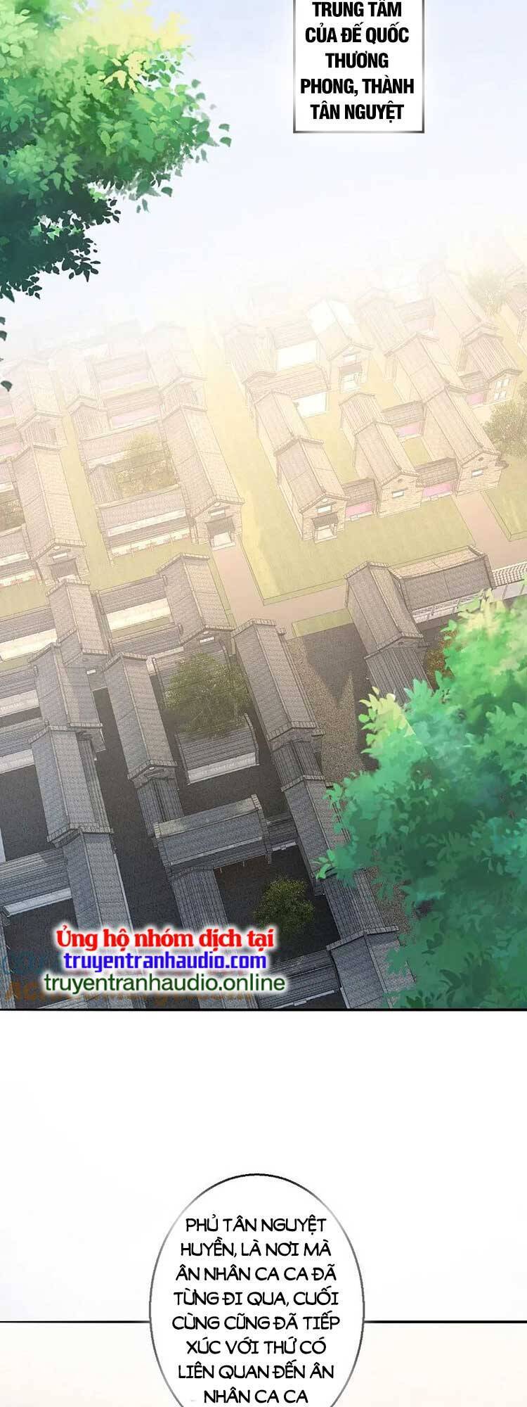 Nghịch Thiên Tà Thần Chap 623 - Next Chap 624