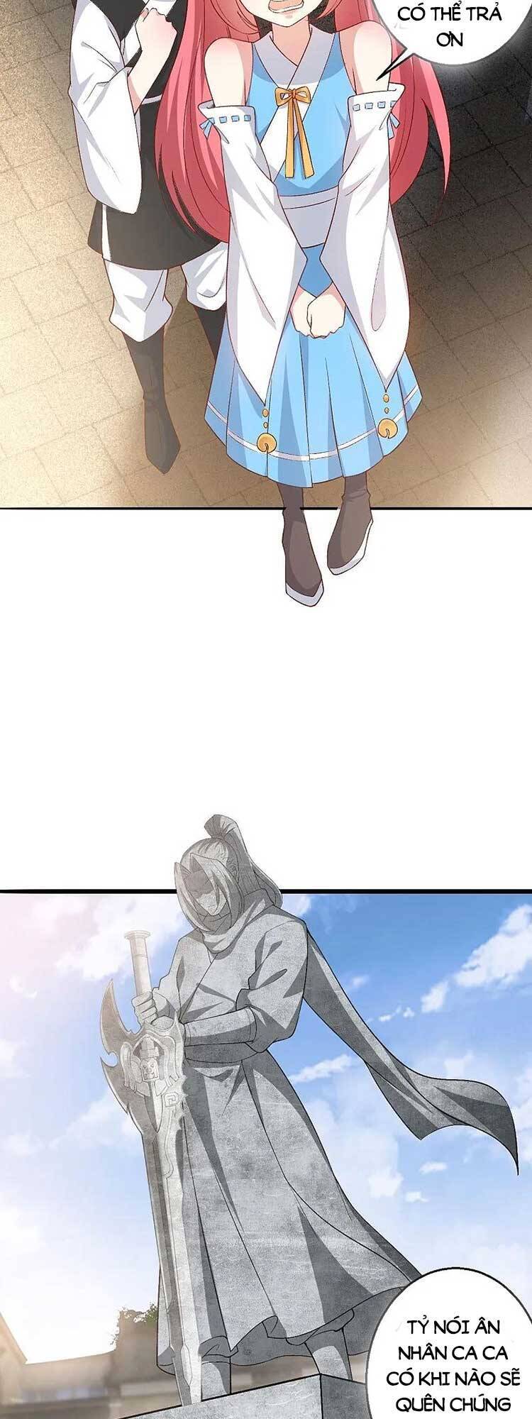 Nghịch Thiên Tà Thần Chap 623 - Next Chap 624